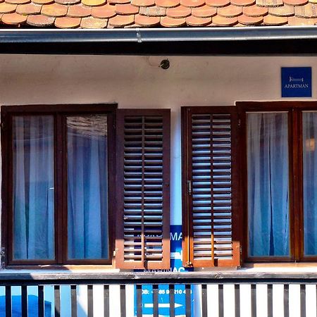 Marinac Apartment Ζάγκρεμπ Εξωτερικό φωτογραφία