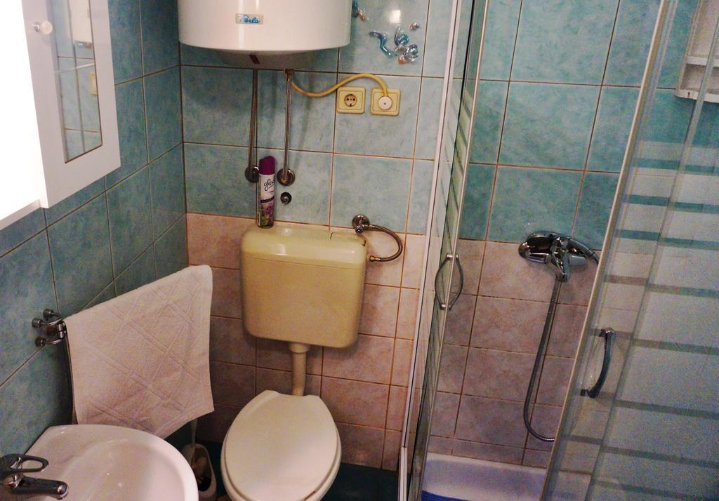 Marinac Apartment Ζάγκρεμπ Εξωτερικό φωτογραφία