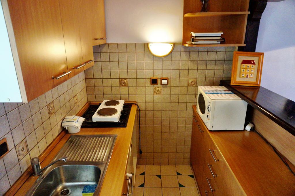 Marinac Apartment Ζάγκρεμπ Εξωτερικό φωτογραφία